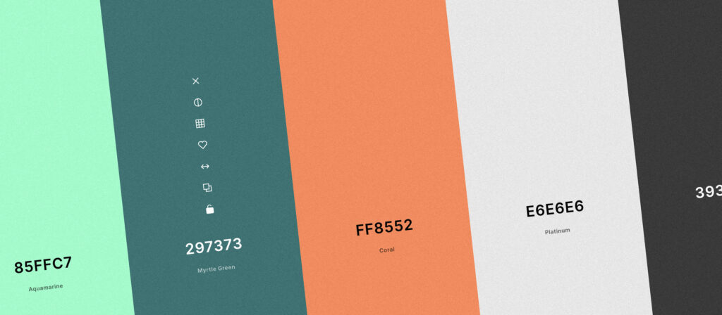 Colour resources for graphic designers and illustrators