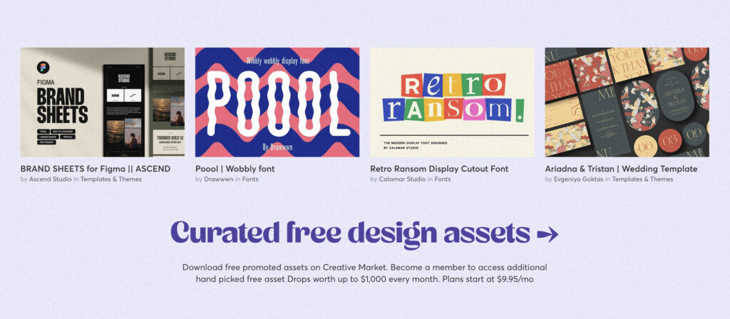 Free resources for graphic designers and illustrators